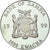 Monnaie, Zambie, 1000 Kwacha, 1999, British Royal Mint, FDC, Silver Plated