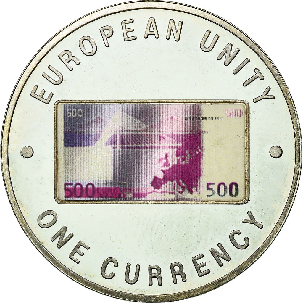 Coin, Zambia, 1000 Kwacha, 1999, British Royal Mint, MS(65-70), Silver Plated