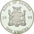 Monnaie, Zambie, 1000 Kwacha, 1999, British Royal Mint, FDC, Silver Plated