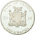 Coin, Zambia, 1000 Kwacha, 2010, British Royal Mint, MS(65-70), Silver, KM:201