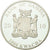 Moneta, Zambia, 1000 Kwacha, 2010, British Royal Mint, MS(65-70), Srebro, KM:201