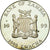 Moneta, Zambia, 1000 Kwacha, 1999, British Royal Mint, MS(65-70), Silver plated