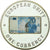 Moeda, Zâmbia, 1000 Kwacha, 1999, British Royal Mint, MS(63), Silver plated