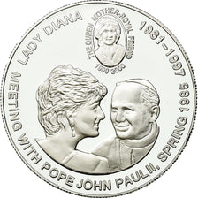 Coin, CONGO, DEMOCRATIC REPUBLIC, 5 Francs, 2000, MS(65-70), Copper-nickel