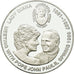 Coin, CONGO, DEMOCRATIC REPUBLIC, 5 Francs, 2000, MS(65-70), Copper-nickel