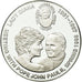 Münze, CONGO, DEMOCRATIC REPUBLIC, 5 Francs, 2000, STGL, Copper-nickel, KM:64