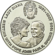 Coin, CONGO, DEMOCRATIC REPUBLIC, 5 Francs, 2000, MS(65-70), Copper-nickel