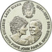 Coin, CONGO, DEMOCRATIC REPUBLIC, 5 Francs, 2000, MS(65-70), Copper-nickel