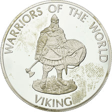 Coin, CONGO, DEMOCRATIC REPUBLIC, 10 Francs, 2009, MS(63), Silver Plated Copper