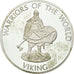Moneda, CONGO, REPÚBLICA DEMOCRÁTICA DEL, 10 Francs, 2009, SC, Plata chapada