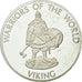 Coin, CONGO, DEMOCRATIC REPUBLIC, 10 Francs, 2010, MS(63), Silver Plated Copper