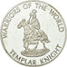 Coin, CONGO, DEMOCRATIC REPUBLIC, 10 Francs, 2010, MS(63), Silver Plated Copper