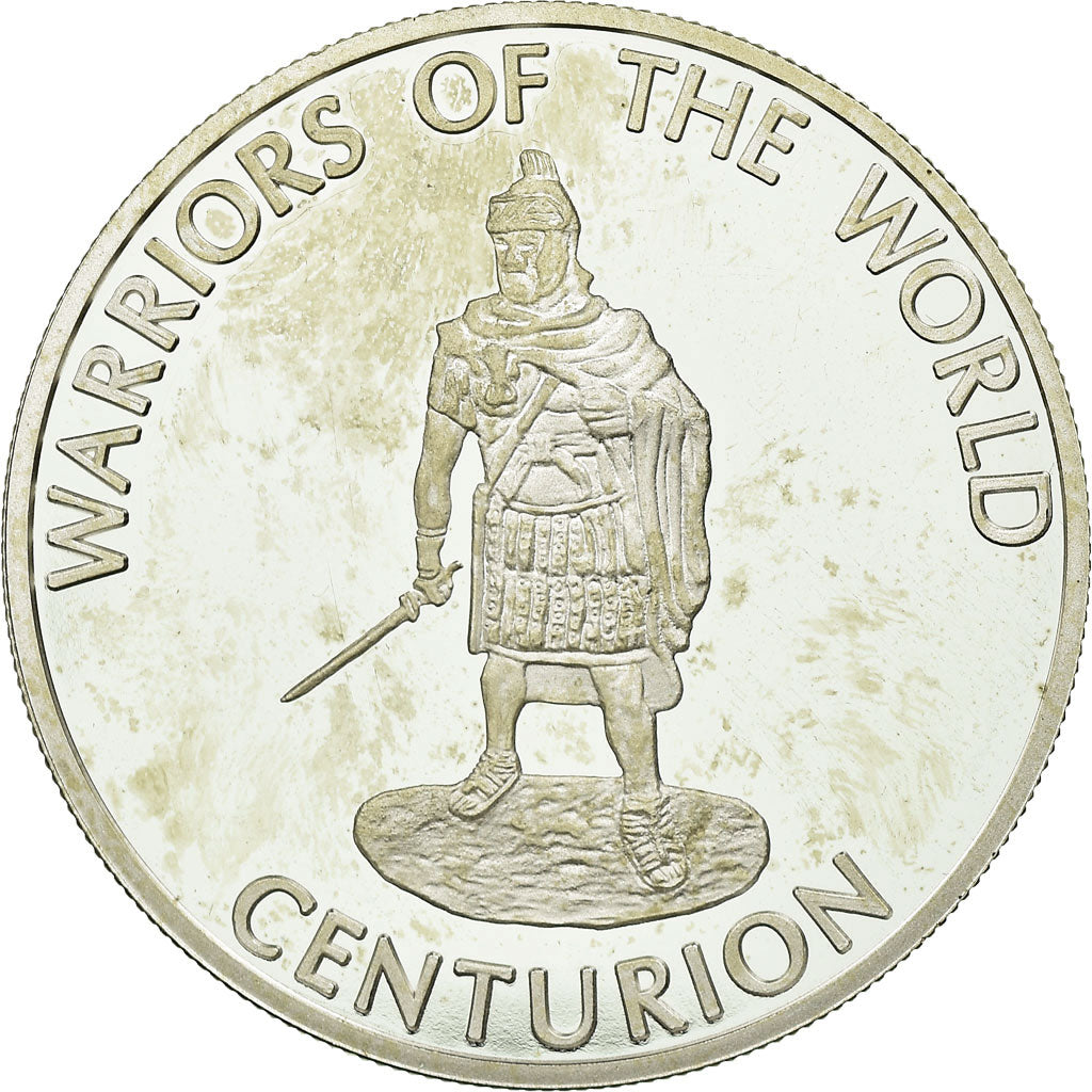 Monnaie, CONGO, DEMOCRATIC REPUBLIC, 10 Francs, 2010, SPL, Silver Plated Copper