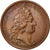 Frankreich, Medal, Louis XIV, History, Mauger, VZ, Bronze, Divo:140