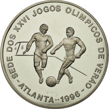 Coin, SAINT THOMAS & PRINCE ISLAND, 1000 Dobras, 1993, MS(63), Copper-nickel