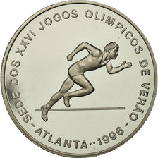 Coin, SAINT THOMAS & PRINCE ISLAND, 1000 Dobras, 1993, MS(63), Copper-nickel