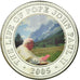 Coin, Somalia, 250 Shillings, 2005, EF(40-45), Silver Plated Base Metal, KM:121