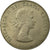 Moneta, Wielka Brytania, Elizabeth II, Crown, 1965, VF(30-35), Miedź-Nikiel
