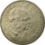 Coin, Great Britain, Elizabeth II, Crown, 1965, VF(30-35), Copper-nickel, KM:910