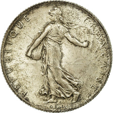 Monnaie, France, Semeuse, 2 Francs, 1914, Paris, TTB, Argent, Gadoury:532