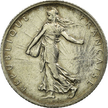 Monnaie, France, Semeuse, Franc, 1898, Paris, TTB, Argent, Gadoury:467, KM:844.1