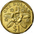 Coin, Singapore, Dollar, 2009, Singapore Mint, EF(40-45), Aluminum-Bronze