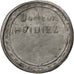 France, Medal, French Third Republic, Arts & Culture, AU(55-58), Tin