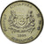 Münze, Singapur, 20 Cents, 2009, Singapore Mint, VZ, Copper-nickel, KM:101