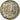 Coin, Singapore, 20 Cents, 1991, British Royal Mint, VF(30-35), Copper-nickel