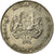 Münze, Singapur, 20 Cents, 1991, British Royal Mint, S+, Copper-nickel, KM:52