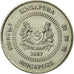 Münze, Singapur, 10 Cents, 2007, Singapore Mint, SS+, Copper-nickel, KM:100
