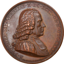 France, Médaille, Droit, Robert-Joseph Pothier, Jurisconsulte, 1823, Vivier