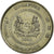Moneda, Singapur, 10 Cents, 2003, Singapore Mint, MBC+, Cobre - níquel, KM:100