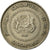 Moneda, Singapur, 10 Cents, 1989, British Royal Mint, BC+, Cobre - níquel