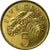 Coin, Singapore, 5 Cents, 2005, Singapore Mint, EF(40-45), Aluminum-Bronze