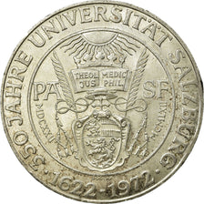 Coin, Austria, 50 Schilling, 1972, VF(30-35), Silver, KM:2913