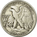 Coin, United States, Walking Liberty Half Dollar, Half Dollar, 1945, U.S. Mint