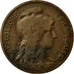 Moneta, Francja, Dupuis, 10 Centimes, 1903, Paris, F(12-15), Bronze, KM:843