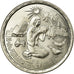 Moneta, Egitto, 10 Milliemes, 1980/AH1400, SPL-, Alluminio-bronzo, KM:499