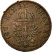 Münze, Deutsch Staaten, PRUSSIA, Wilhelm I, 2 Pfennig, 1865, S, Kupfer, KM:481
