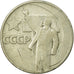 Moneta, Russia, 50 Kopeks, 1967, Saint-Petersburg, MB+, Rame-nichel-zinco
