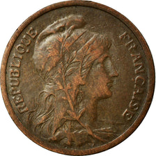 Munten, Frankrijk, Dupuis, Centime, 1903, Paris, FR+, Bronze, KM:840, Gadoury:90