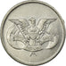Moneta, Repubblica Araba dello Yemen, Fils, 1974/AH1394, BB, Alluminio, KM:33