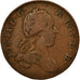 Coin, AUSTRIAN NETHERLANDS, Joseph II, 2 Liards, 2 Oorden, 1789, Brussels