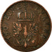 Coin, German States, PRUSSIA, Wilhelm I, 2 Pfennig, 1865, Berlin, EF(40-45)