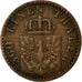 Coin, German States, PRUSSIA, Friedrich Wilhelm IV, Pfennig, 1860, Berlin