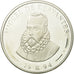 Spain, Juan Carlos I, 5 Ecu, 1994, Madrid, AU(55-58), Silver, KM:M46