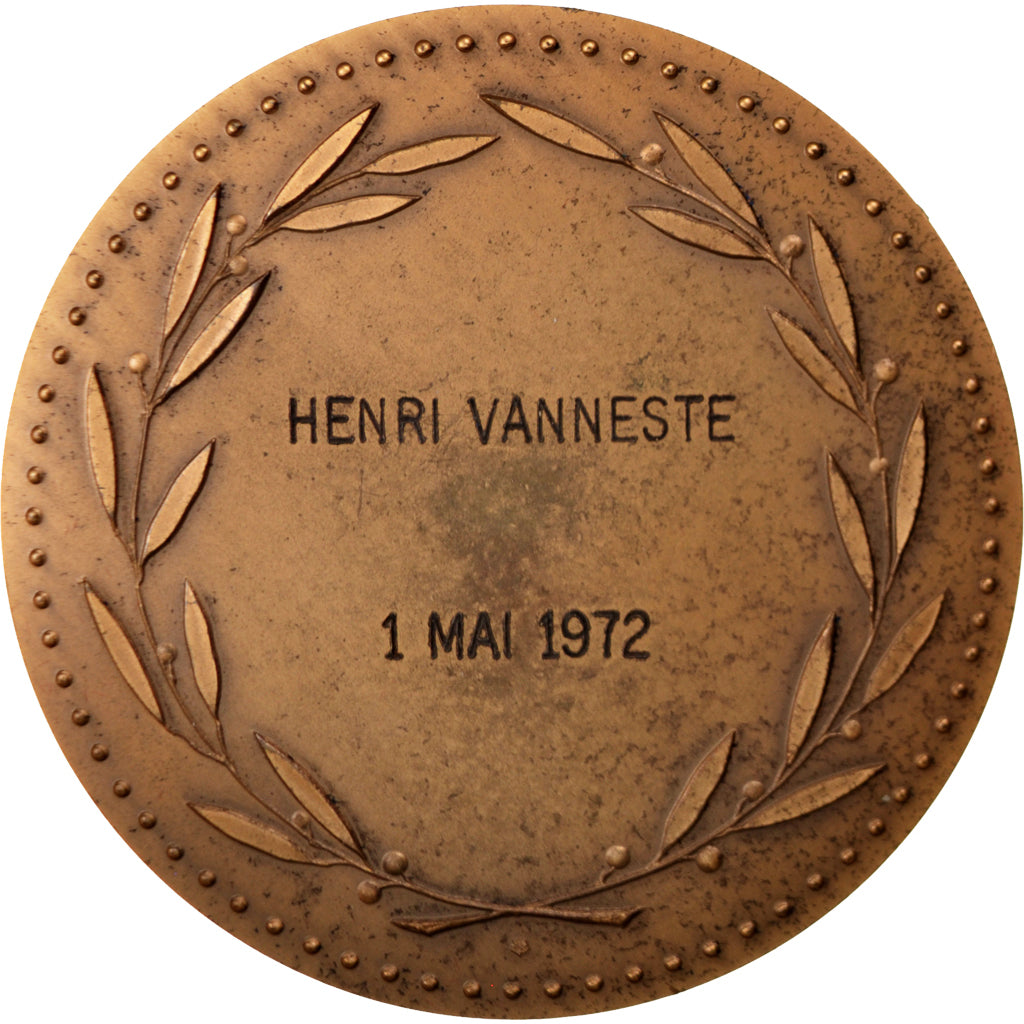 FRANCE, Politics, Society, War, French Fifth Republic, Medal, MS(60-62),...