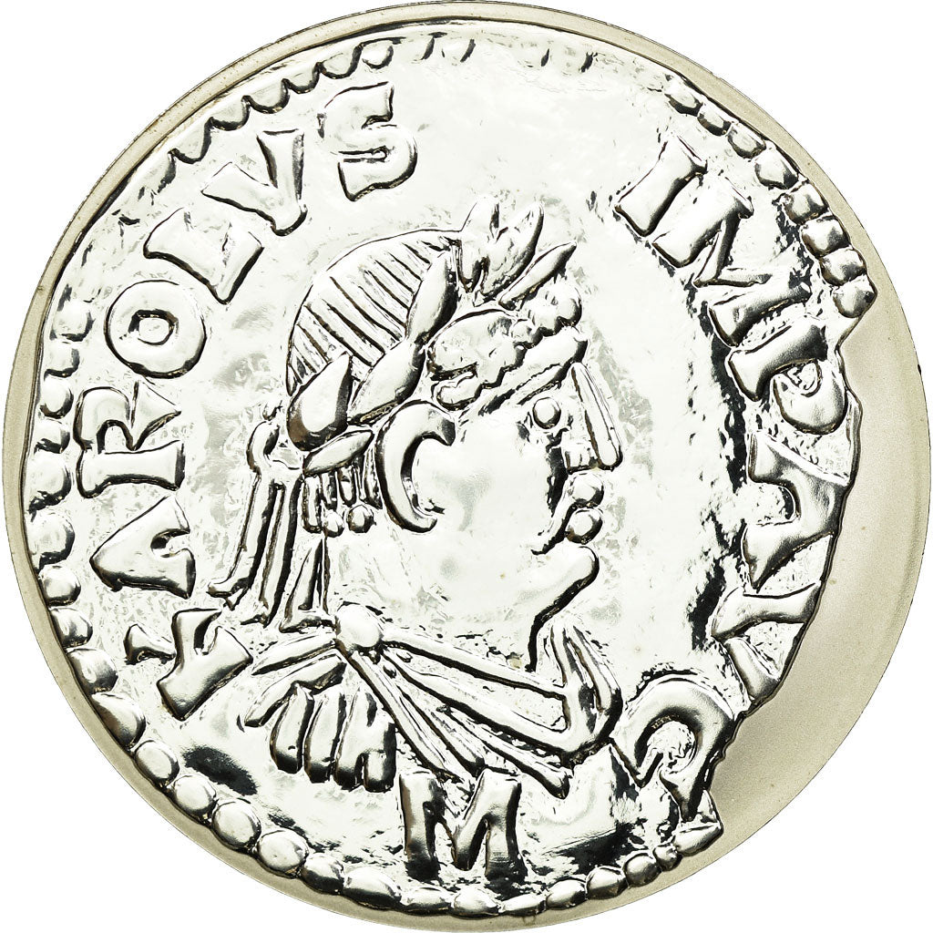 Coin, France, 10 Francs, 2000, Paris, MS(65-70), Silver, KM:1230, Gadoury:C269