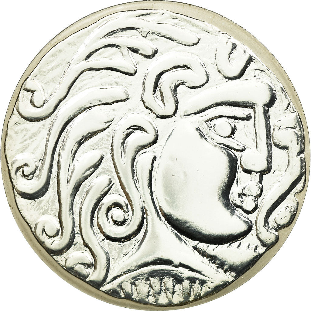 Münze, Frankreich, 10 Francs, 2000, Paris, STGL, Silber, KM:1229, Gadoury:C267